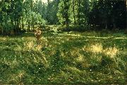 Gaines Ruger Donoho La Marcellerie Sweden oil painting artist